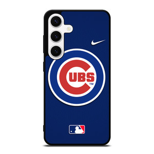 CHICAGO CUBS MLB BASEBALL NIKE Samsung Galaxy S24 Case Cover CHICAGO CUBS MLB BASEBALL NIKE Samsung Galaxy S24 Case Cover