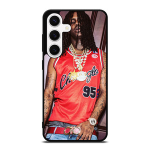 CHIEF KEEF CHICAGO BULLS Samsung Galaxy S24 Case Cover CHIEF KEEF CHICAGO BULLS Samsung Galaxy S24 Case Cover