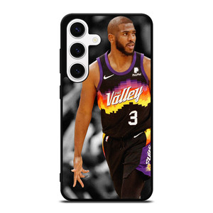 CHRIS PAUL PHOENIX SUNS NBA Samsung Galaxy S24 Case Cover