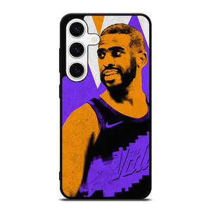 CHRIS PAUL PHOENIX SUNS Samsung Galaxy S24 Case Cover