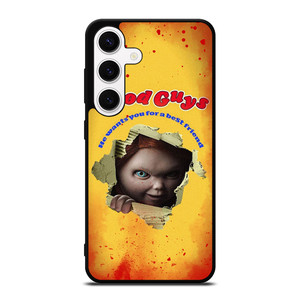CHUCKY CHILD'S PLAY GOOD GUYS Samsung Galaxy S24 Case Cover