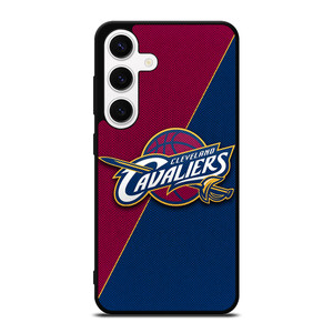 CLEVELAND CAVALIERS NBA BASKETBALL LOGO Samsung Galaxy S24 Case Cover