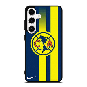 CLUB AMERICA NIKE STRIPE Samsung Galaxy S24 Case Cover CLUB AMERICA NIKE STRIPE Samsung Galaxy S24 Case Cover