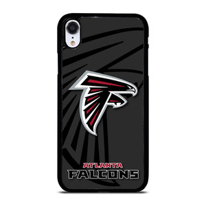 ATLANTA FALCONS FOOTBALL LOGO iPhone XR Case Cover