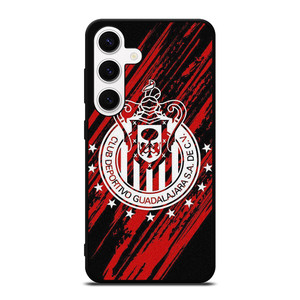 CLUB DEPORTIVO GUADALAJARA CHIVAS Samsung Galaxy S24 Case Cover CLUB DEPORTIVO GUADALAJARA CHIVAS Samsung Galaxy S24 Case Cover