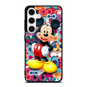 COACH NEW YORK MICKEY MOUSE CUTE Samsung Galaxy S24 Case Cover COACH NEW YORK MICKEY MOUSE CUTE Samsung Galaxy S24 Case Cover