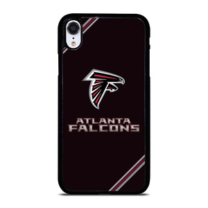 ATLANTA FALCONS FOOTBALL TEAM iPhone XR Case Cover