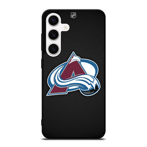 COLORADO AVALANCHE HOCKEY NHL LOGO Samsung Galaxy S24 Case Cover COLORADO AVALANCHE HOCKEY NHL LOGO Samsung Galaxy S24 Case Cover