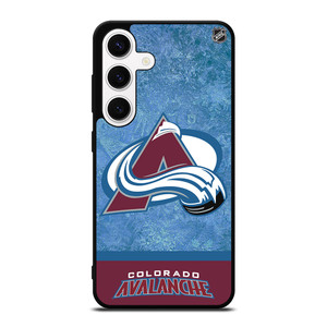 COLORADO AVALANCHE HOCKEY TEAM Samsung Galaxy S24 Case Cover COLORADO AVALANCHE HOCKEY TEAM Samsung Galaxy S24 Case Cover