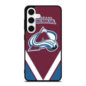 COLORADO AVALANCHE ICE HOCKEY LOGO Samsung Galaxy S24 Case Cover COLORADO AVALANCHE ICE HOCKEY LOGO Samsung Galaxy S24 Case Cover