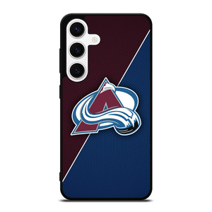 COLORADO AVALANCHE NHL HOCKEY LOGO Samsung Galaxy S24 Case Cover COLORADO AVALANCHE NHL HOCKEY LOGO Samsung Galaxy S24 Case Cover