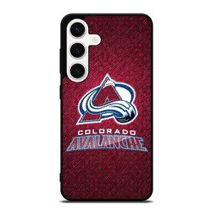 COLORADO AVALANCHE NHL HOCKEY Samsung Galaxy S24 Case Cover COLORADO AVALANCHE NHL HOCKEY Samsung Galaxy S24 Case Cover