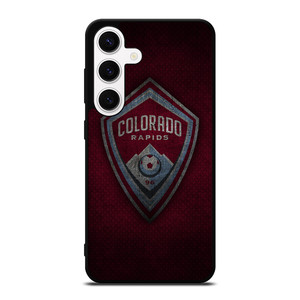 COLORADO RAPIDS SOCCER MLS Samsung Galaxy S24 Case Cover