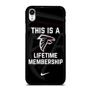 ATLANTA FALCONS NFL FOOTBALL FANS 2 iPhone XR Case Cover ATLANTA FALCONS NFL FOOTBALL FANS 2 iPhone XR Case Cover