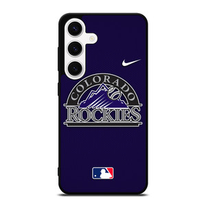 COLORADO ROCKIES MLB BASEBALL NIKE Samsung Galaxy S24 Case Cover