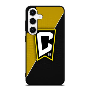 COLUMBUS CREW SOCCER MLS 2 Samsung Galaxy S24 Case Cover