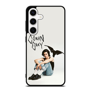 CONAN GRAY KID KROW Samsung Galaxy S24 Case Cover CONAN GRAY KID KROW Samsung Galaxy S24 Case Cover