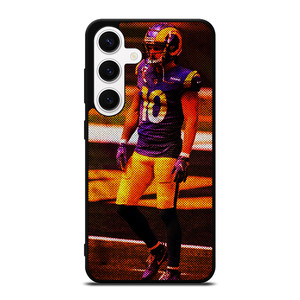 COOPER KUPP LOS ANGELES RAMS NFL FOOTBALL 2 Samsung Galaxy S24 Case Cover
