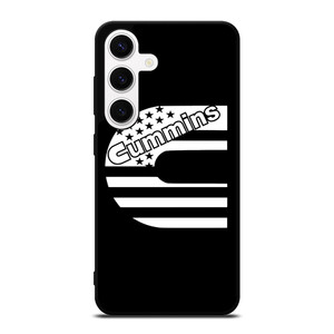 CUMMINS POWER AMERICAN Samsung Galaxy S24 Case Cover CUMMINS POWER AMERICAN Samsung Galaxy S24 Case Cover