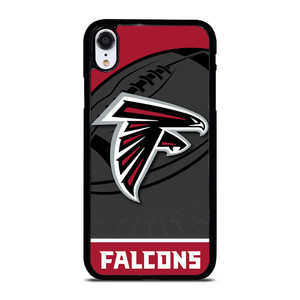 ATLANTA FALCONS NFL TEAM iPhone XR Case Cover