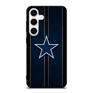 DALLAS COWBOYS NFL METAL STRIPE Samsung Galaxy S24 Case Cover DALLAS COWBOYS NFL METAL STRIPE Samsung Galaxy S24 Case Cover