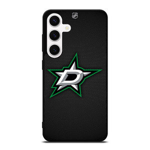DALLAS STARS HOCKEY NHL LOGO Samsung Galaxy S24 Case Cover DALLAS STARS HOCKEY NHL LOGO Samsung Galaxy S24 Case Cover