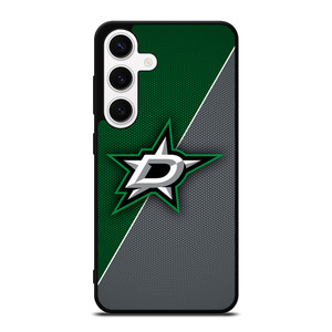 DALLAS STARS NHL HOCKEY LOGO Samsung Galaxy S24 Case Cover DALLAS STARS NHL HOCKEY LOGO Samsung Galaxy S24 Case Cover