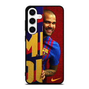DANI ALVES FC BARCELONA NIKE Samsung Galaxy S24 Case Cover