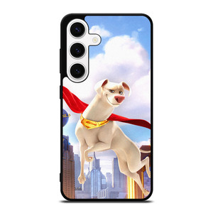 DC LEAGUE OF SUPER PETS KRYPTO Samsung Galaxy S24 Case Cover DC LEAGUE OF SUPER PETS KRYPTO Samsung Galaxy S24 Case Cover