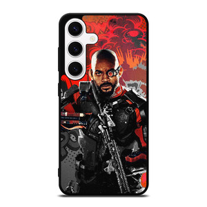 DEADSHOT SUICIDE SQUAD Samsung Galaxy S24 Case Cover DEADSHOT SUICIDE SQUAD Samsung Galaxy S24 Case Cover