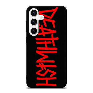 DEATHWISH SKATEBOARD Samsung Galaxy S24 Case Cover