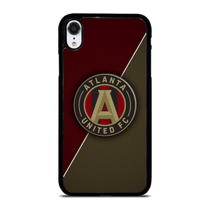 ATLANTA UNITED FC SOCCER MLS 2 iPhone XR Case Cover