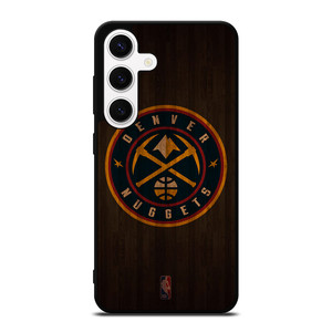 DENVER NUGGETS BASKETBALL COURT NBA Samsung Galaxy S24 Case Cover DENVER NUGGETS BASKETBALL COURT NBA Samsung Galaxy S24 Case Cover