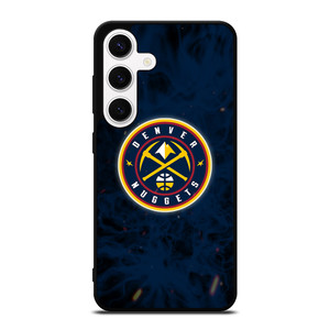 DENVER NUGGETS BASKETBALL NBA FIRE Samsung Galaxy S24 Case Cover DENVER NUGGETS BASKETBALL NBA FIRE Samsung Galaxy S24 Case Cover