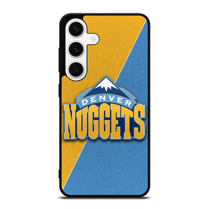 DENVER NUGGETS NBA BASKETBALL LOGO Samsung Galaxy S24 Case Cover DENVER NUGGETS NBA BASKETBALL LOGO Samsung Galaxy S24 Case Cover