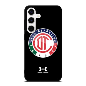 DEPORTIVO TOLUCA UNDER ARMOUR Samsung Galaxy S24 Case Cover