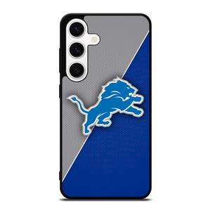 DETROIT LIONS NFL FOOTBALL LOGO Samsung Galaxy S24 Case Cover DETROIT LIONS NFL FOOTBALL LOGO Samsung Galaxy S24 Case Cover