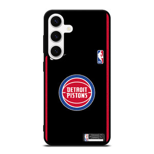 DETROIT PISTONS NIKE NBA BASKETBALL Samsung Galaxy S24 Case Cover