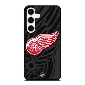 DETROIT RED WINGS NHL TEAM Samsung Galaxy S24 Case Cover