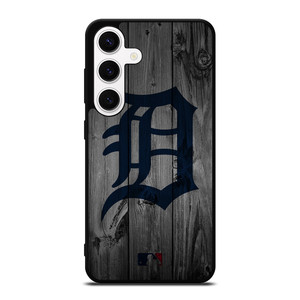 DETROIT TIGERS BASEBALL MLB WOOD LOGO Samsung Galaxy S24 Case Cover DETROIT TIGERS BASEBALL MLB WOOD LOGO Samsung Galaxy S24 Case Cover