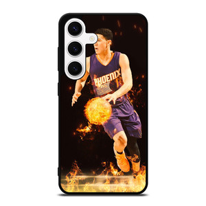 DEVIN BOOKER PHOENIX SUNS COOL Samsung Galaxy S24 Case Cover