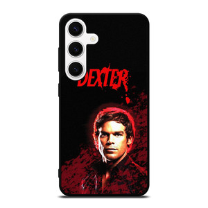 DEXTER MORGAN Samsung Galaxy S24 Case Cover