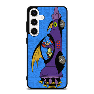 DICK DASTARDLY WACKY RACES Samsung Galaxy S24 Case Cover