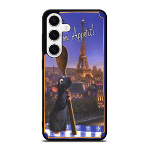 DISNEY RATATOUILLE BON APPETIT Samsung Galaxy S24 Case Cover