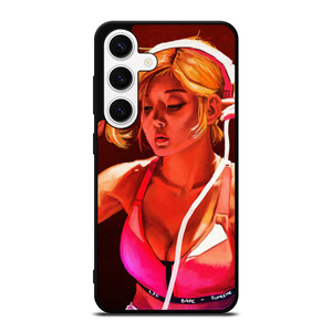 DJ SODA ART Samsung Galaxy S24 Case Cover