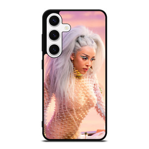 DOJA CAT KISS ME MORE SONG Samsung Galaxy S24 Case Cover