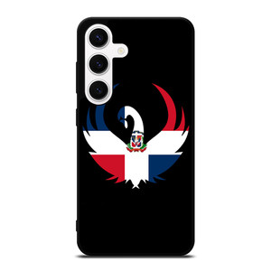 DOMINICAN REPUBLIC ICON Samsung Galaxy S24 Case Cover DOMINICAN REPUBLIC ICON Samsung Galaxy S24 Case Cover