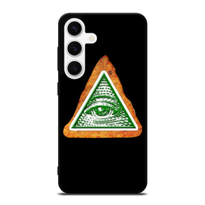 DORITOS CHIPS ILLUMINATI Samsung Galaxy S24 Case Cover