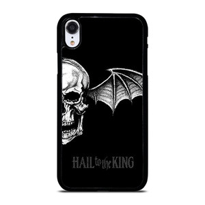 AVENGED SEVENFOLD HAIL TO THE KING iPhone XR Case Cover