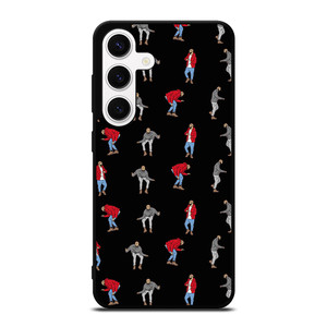 DRAKE HOTLINE BLING BLACK Samsung Galaxy S24 Case Cover